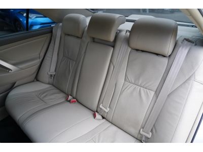 2007 TOYOTA CAMRY 2.4 V  CD  A/T สีเทา รูปที่ 8